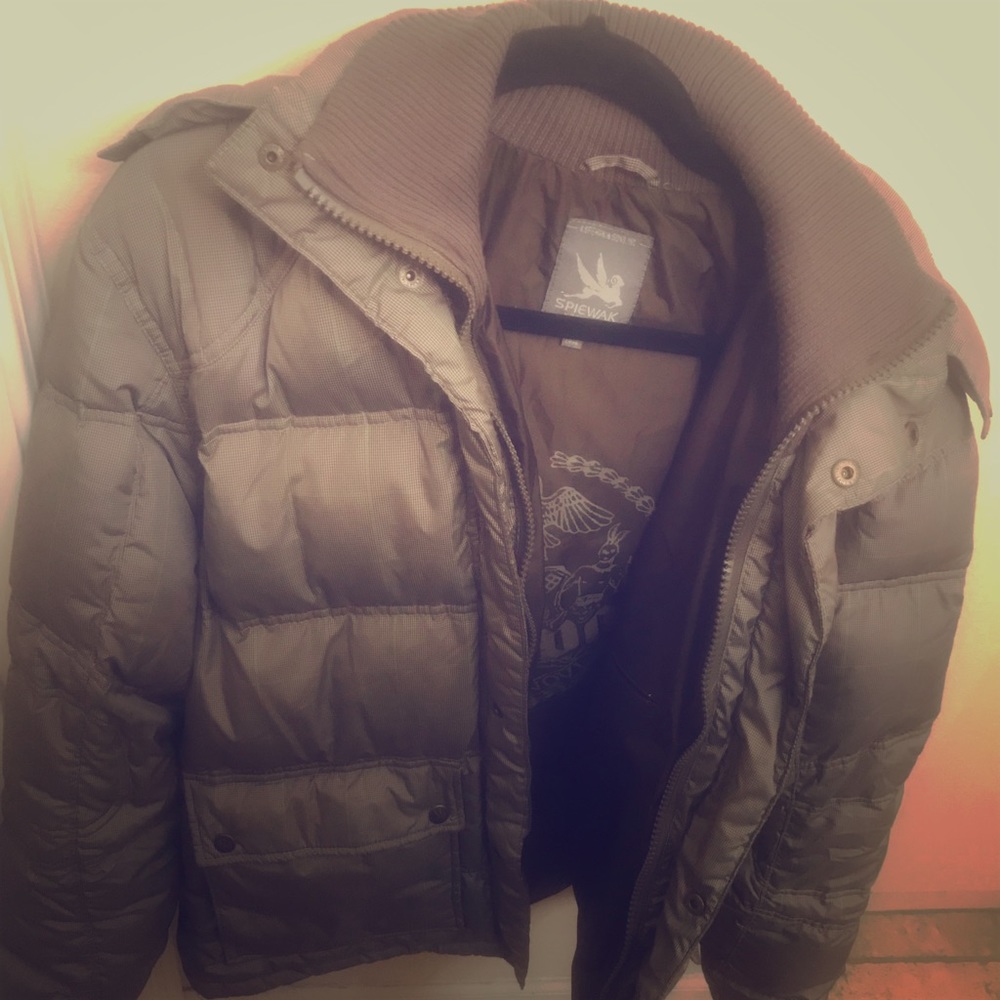 Snow jacket